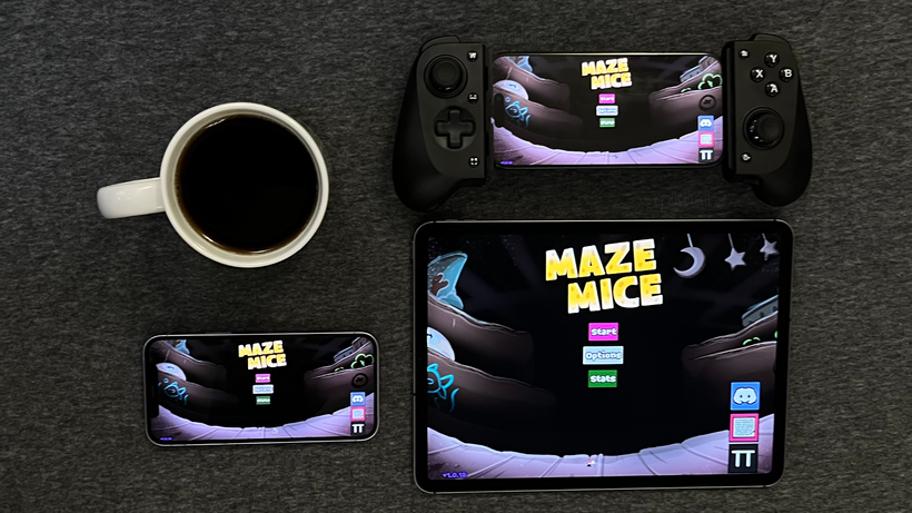 Maze Mice is Out Now on iOS & Android