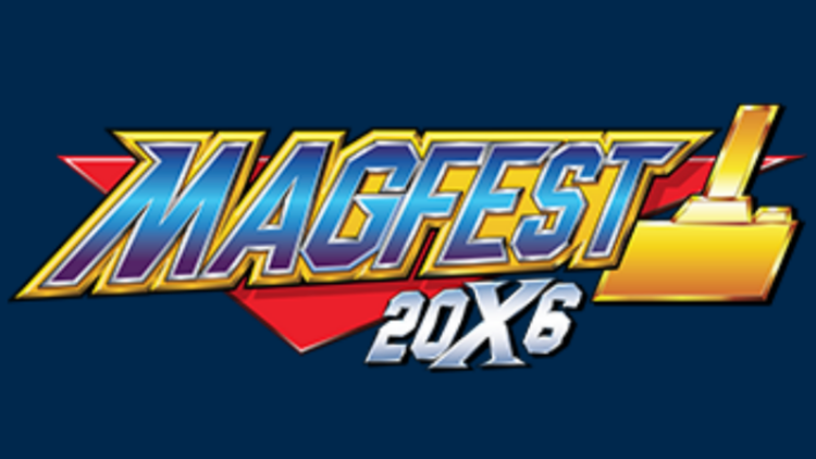 I'll be at MAGFest!