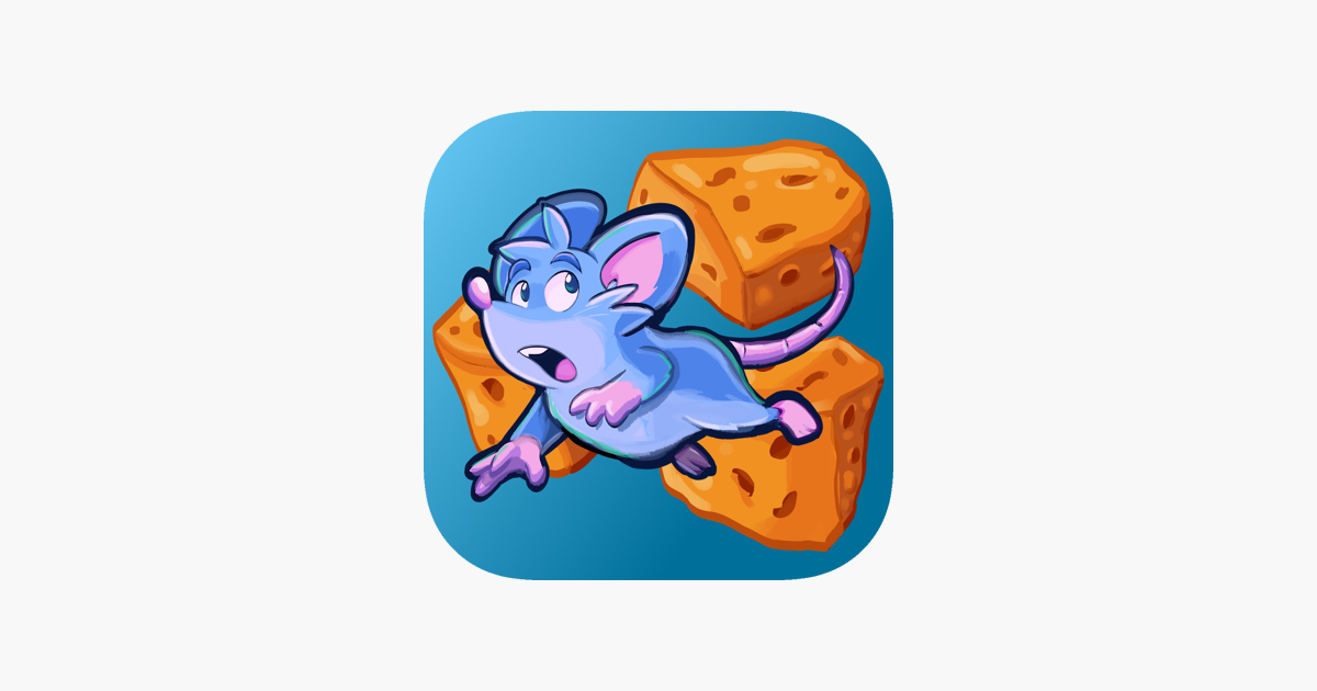 Maze Mice is coming to iOS & Android on October 10th!